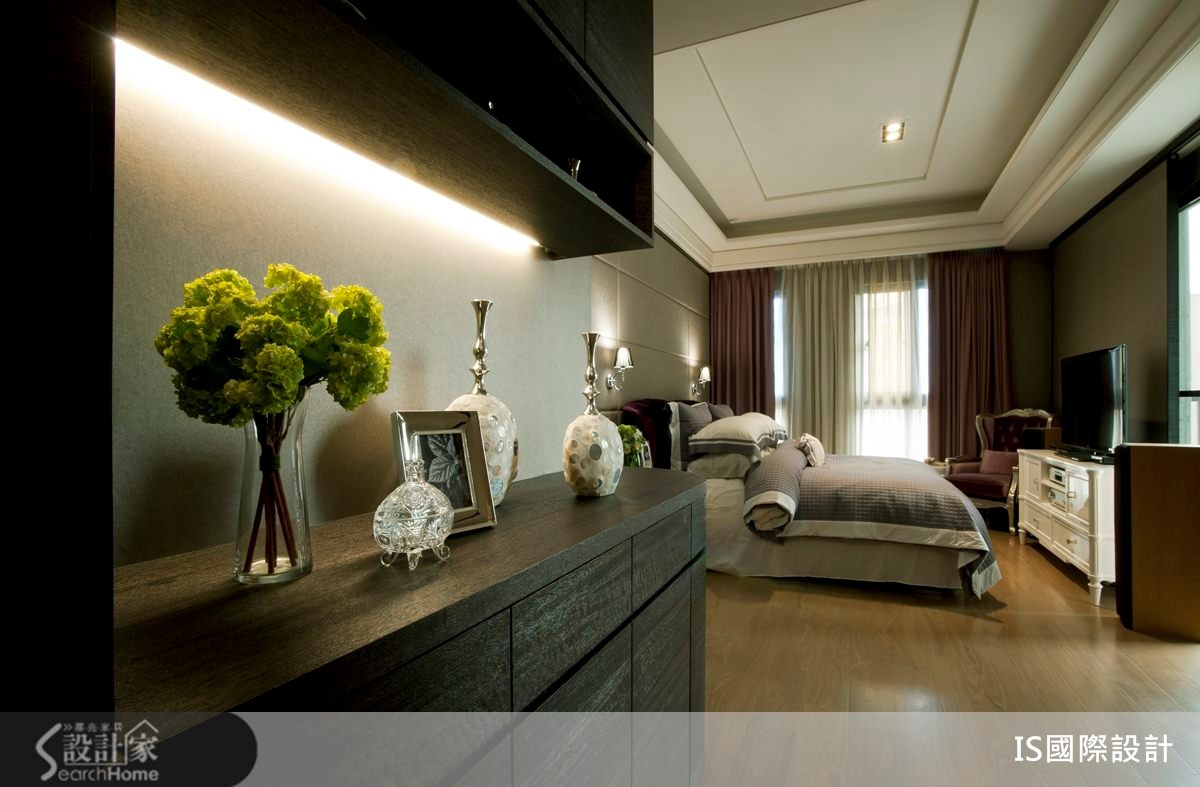 49坪＿新古典臥室案例圖片＿IS國際設計＿IS_99之27