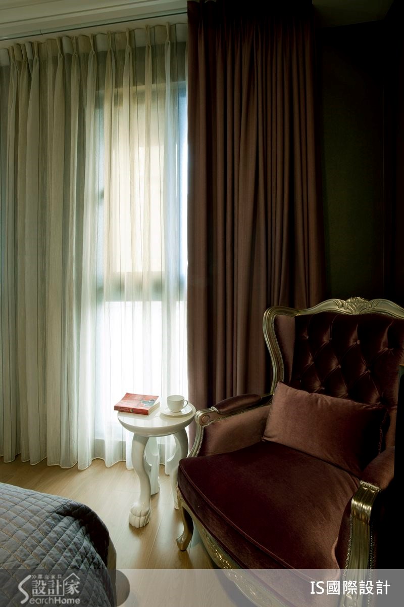 49坪＿新古典臥室案例圖片＿IS國際設計＿IS_99之33