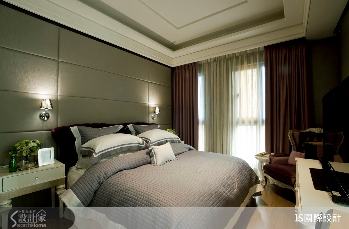 49坪＿新古典臥室案例圖片＿IS國際設計＿IS_99之29