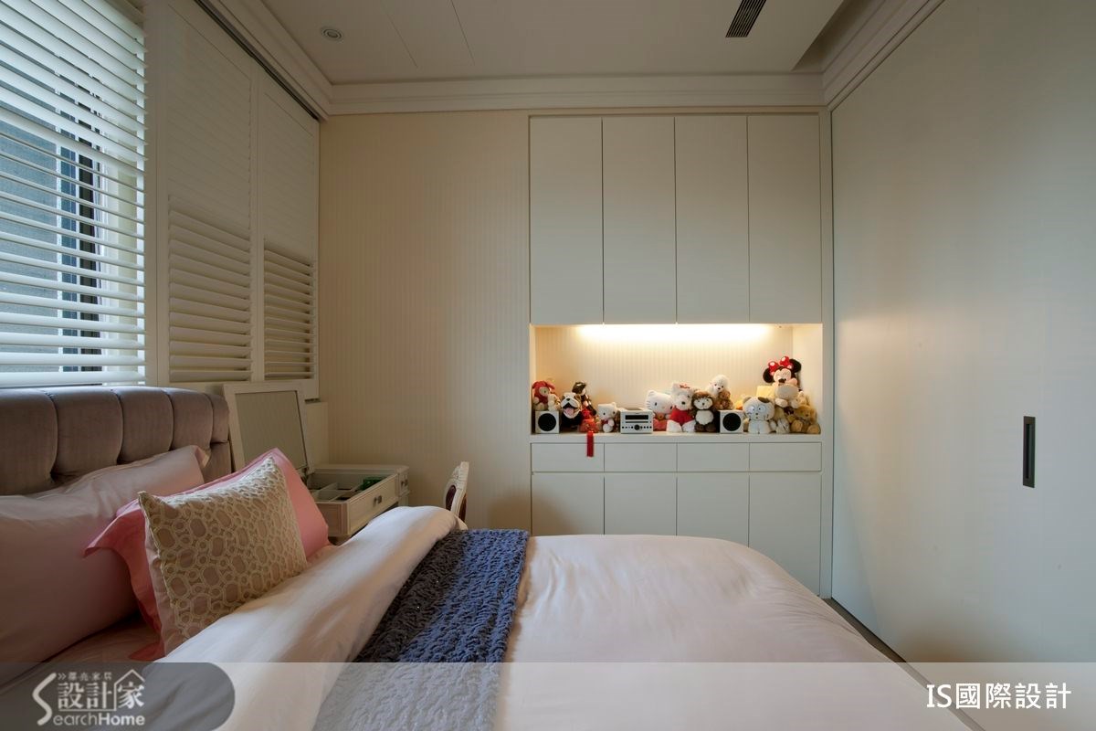 49坪＿新古典臥室案例圖片＿IS國際設計＿IS_99之25