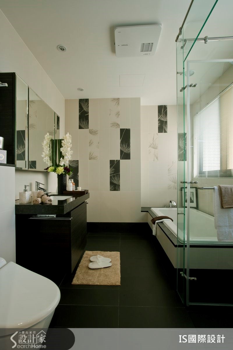 49坪＿新古典浴室案例圖片＿IS國際設計＿IS_99之35