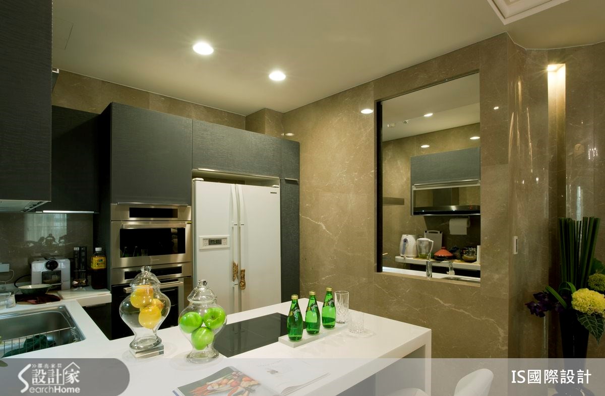 49坪＿新古典餐廳案例圖片＿IS國際設計＿IS_99之20