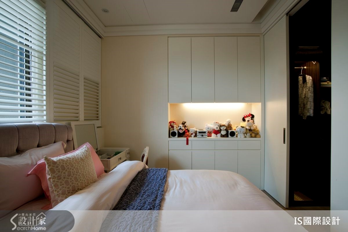 49坪＿新古典臥室案例圖片＿IS國際設計＿IS_99之26