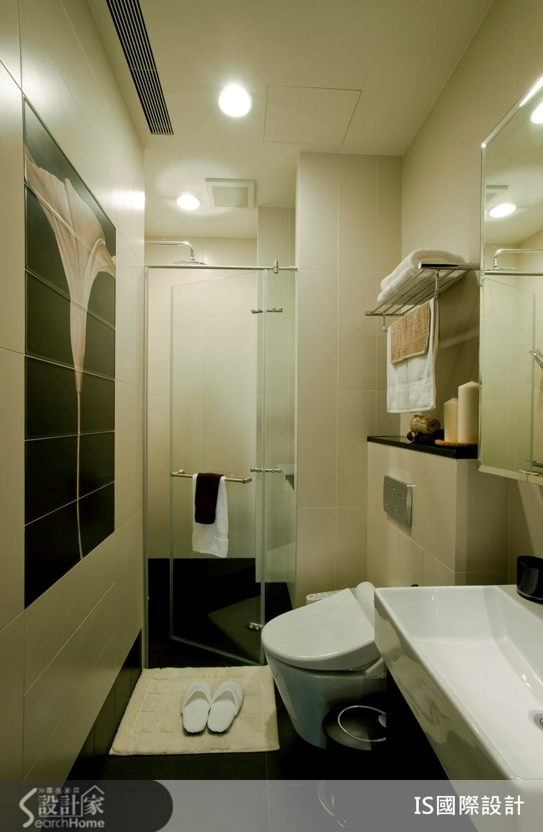 49坪＿新古典浴室案例圖片＿IS國際設計＿IS_99之21