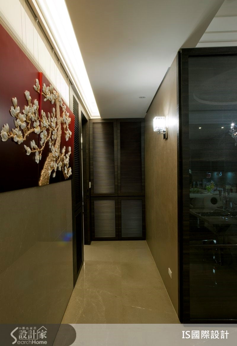 49坪＿新古典走廊案例圖片＿IS國際設計＿IS_99之22