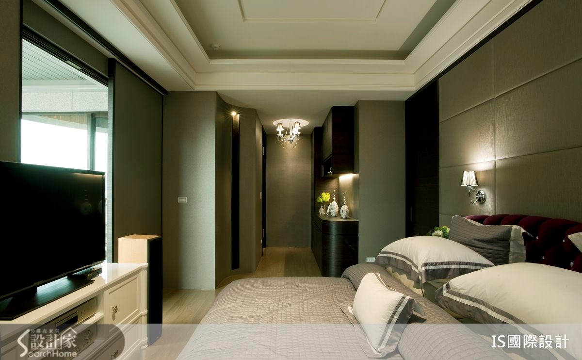 49坪＿新古典臥室案例圖片＿IS國際設計＿IS_99之34