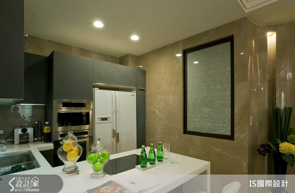 49坪＿新古典餐廳案例圖片＿IS國際設計＿IS_99之19