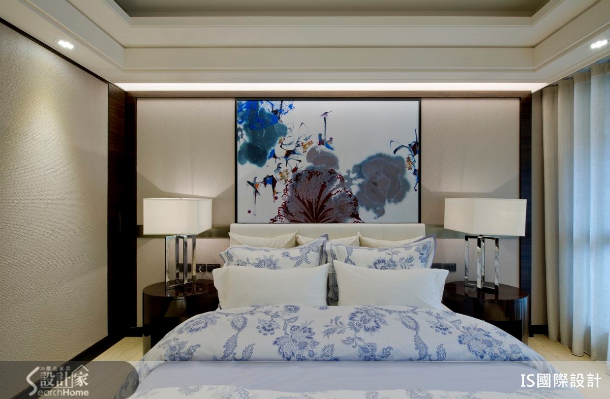 39坪＿新中式風臥室案例圖片＿IS國際設計＿IS_100之34