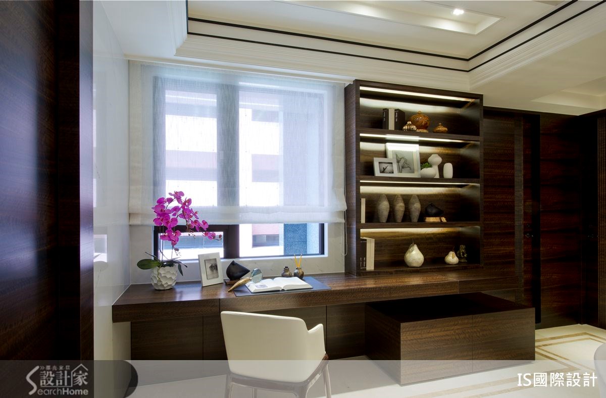 39坪＿新中式風餐廳案例圖片＿IS國際設計＿IS_100之25