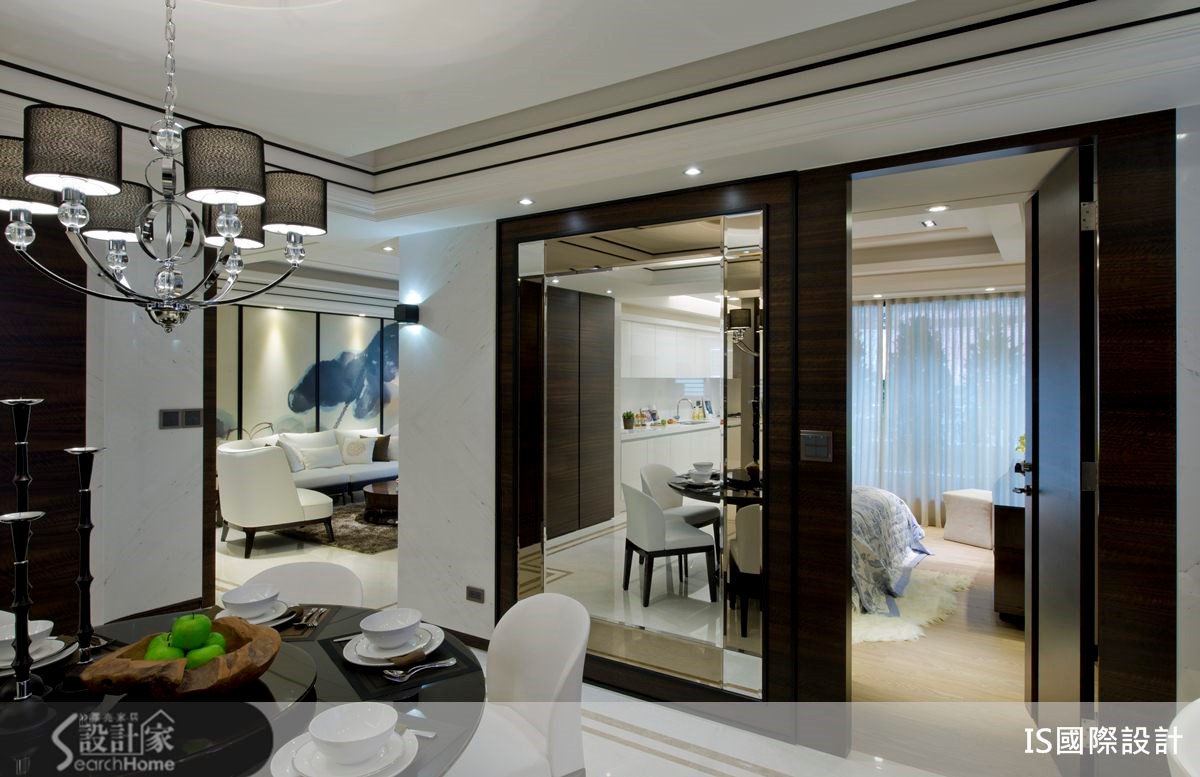 39坪＿新中式風餐廳案例圖片＿IS國際設計＿IS_100之27