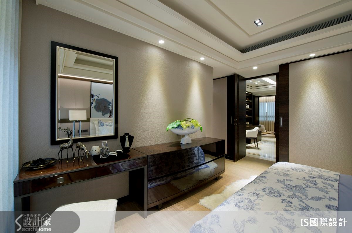 39坪＿新中式風臥室案例圖片＿IS國際設計＿IS_100之31