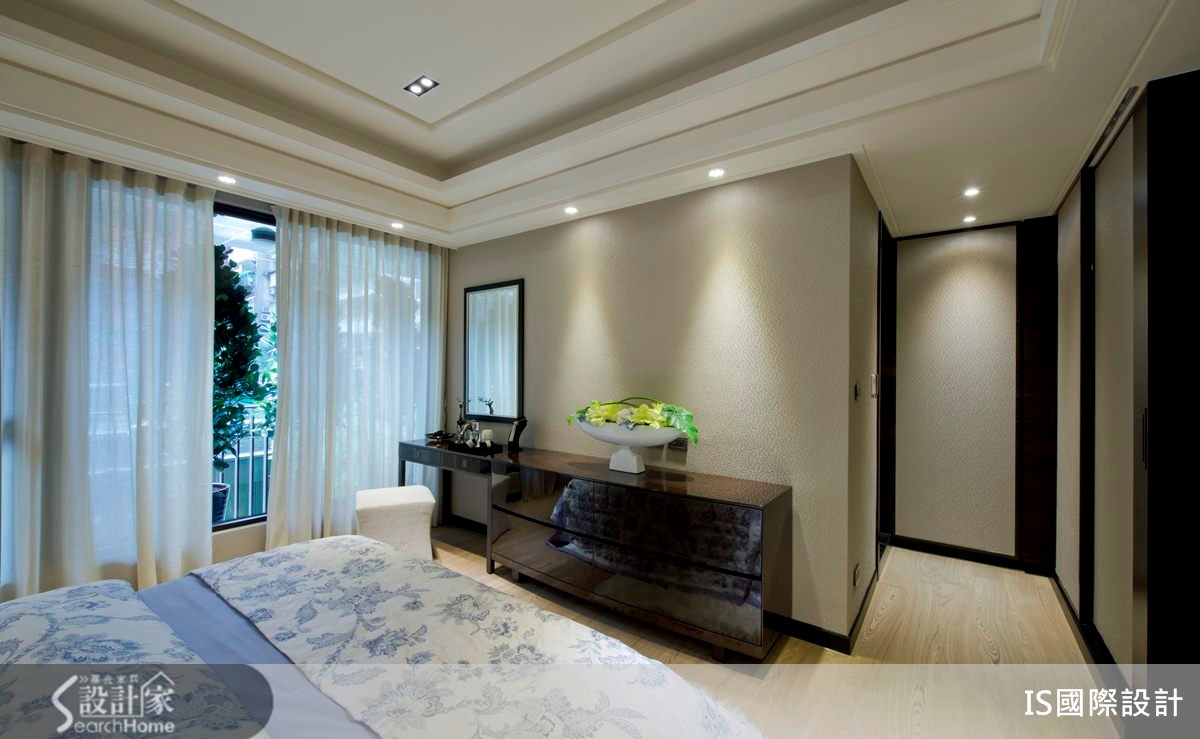 39坪＿新中式風臥室案例圖片＿IS國際設計＿IS_100之32