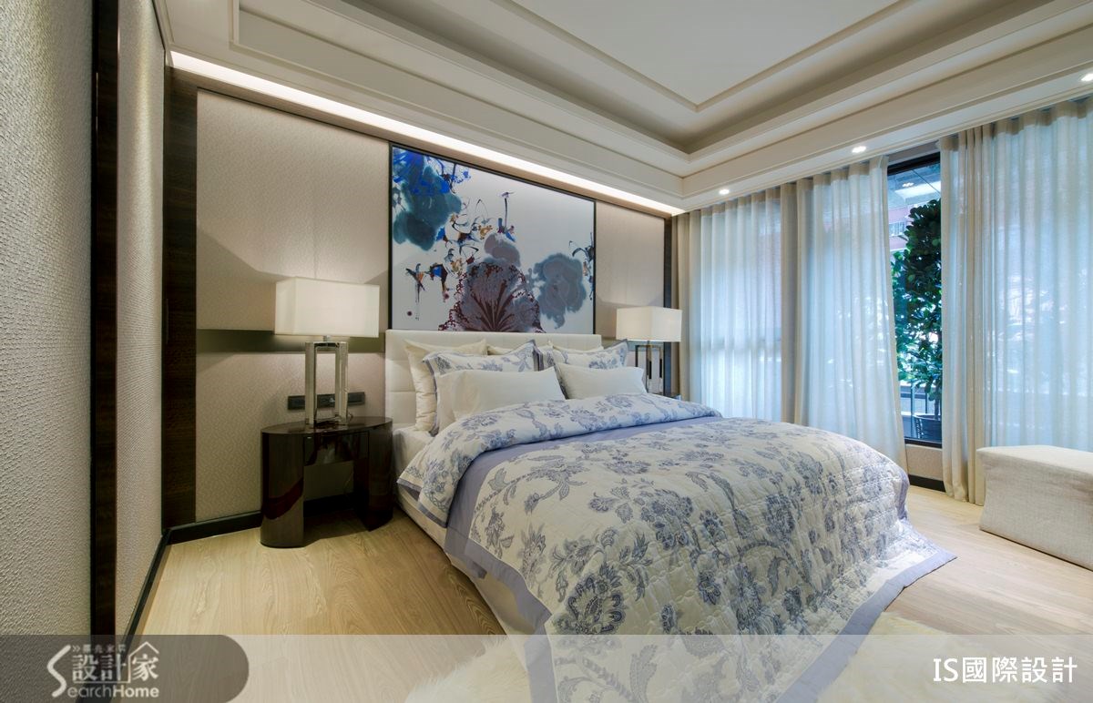 39坪＿新中式風臥室案例圖片＿IS國際設計＿IS_100之33