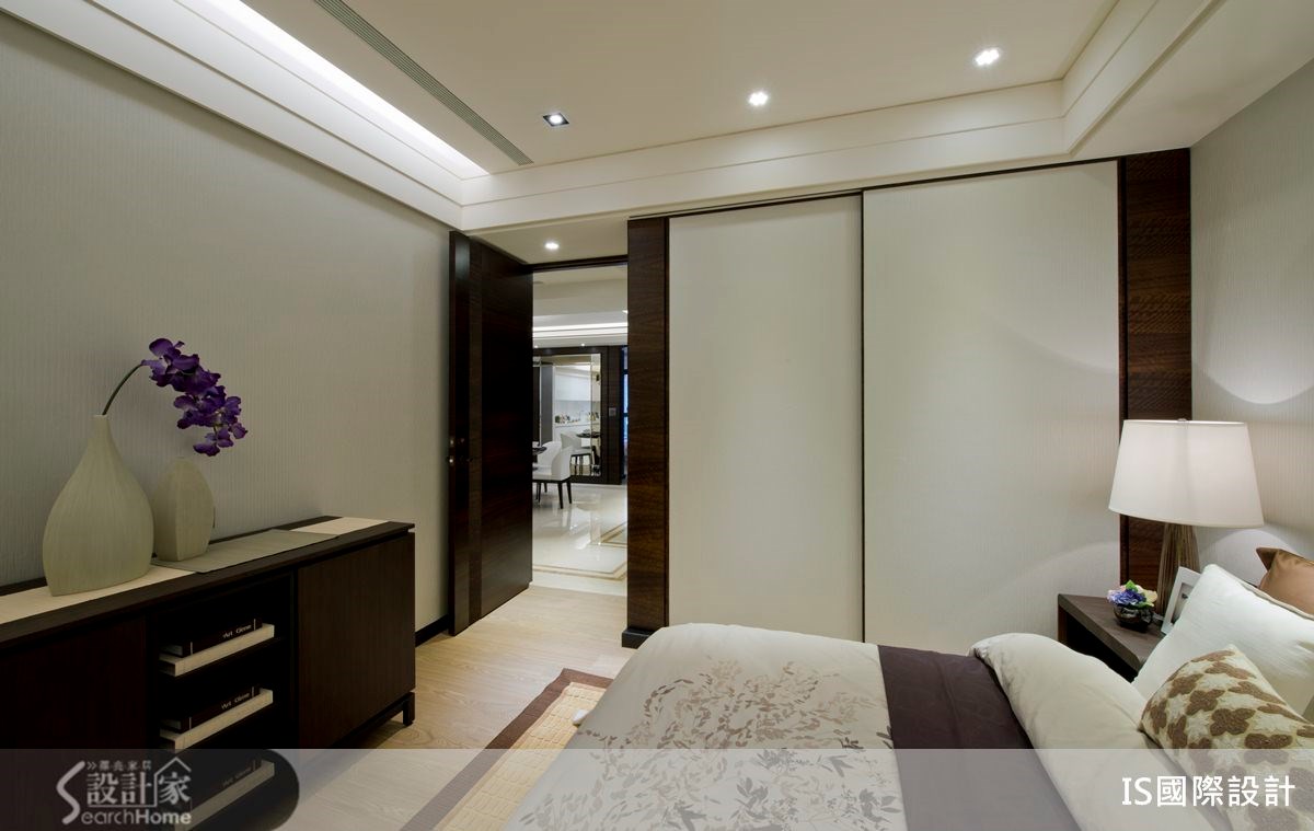 39坪＿新中式風臥室案例圖片＿IS國際設計＿IS_100之35