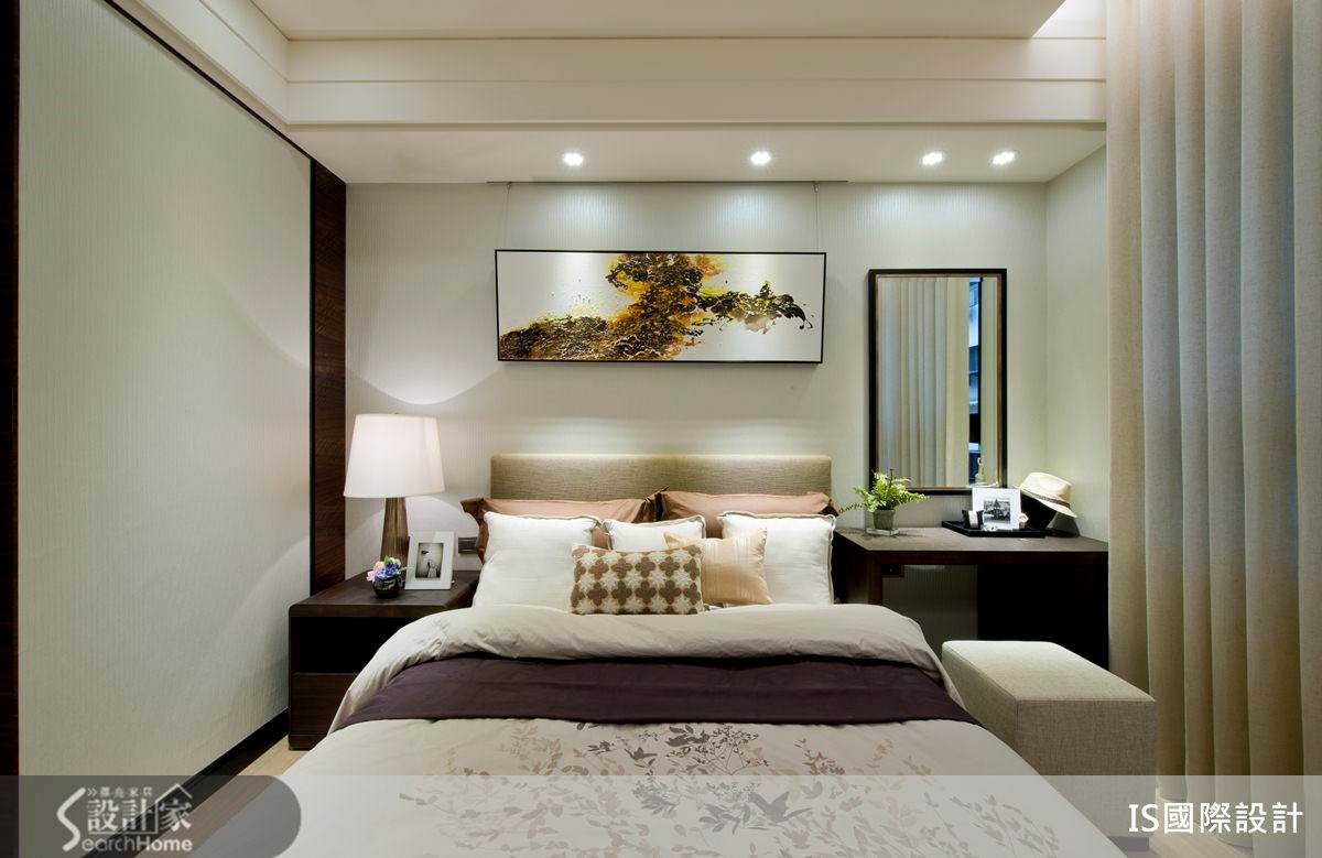 39坪＿新中式風臥室案例圖片＿IS國際設計＿IS_100之38