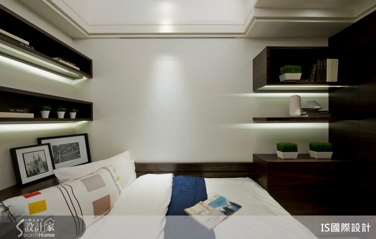 39坪＿新中式風臥室案例圖片＿IS國際設計＿IS_100之41