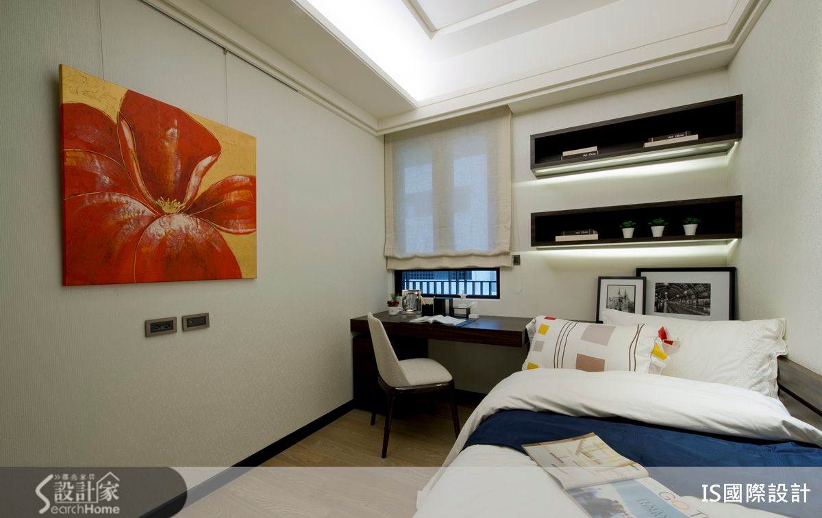 39坪＿新中式風臥室案例圖片＿IS國際設計＿IS_100之40