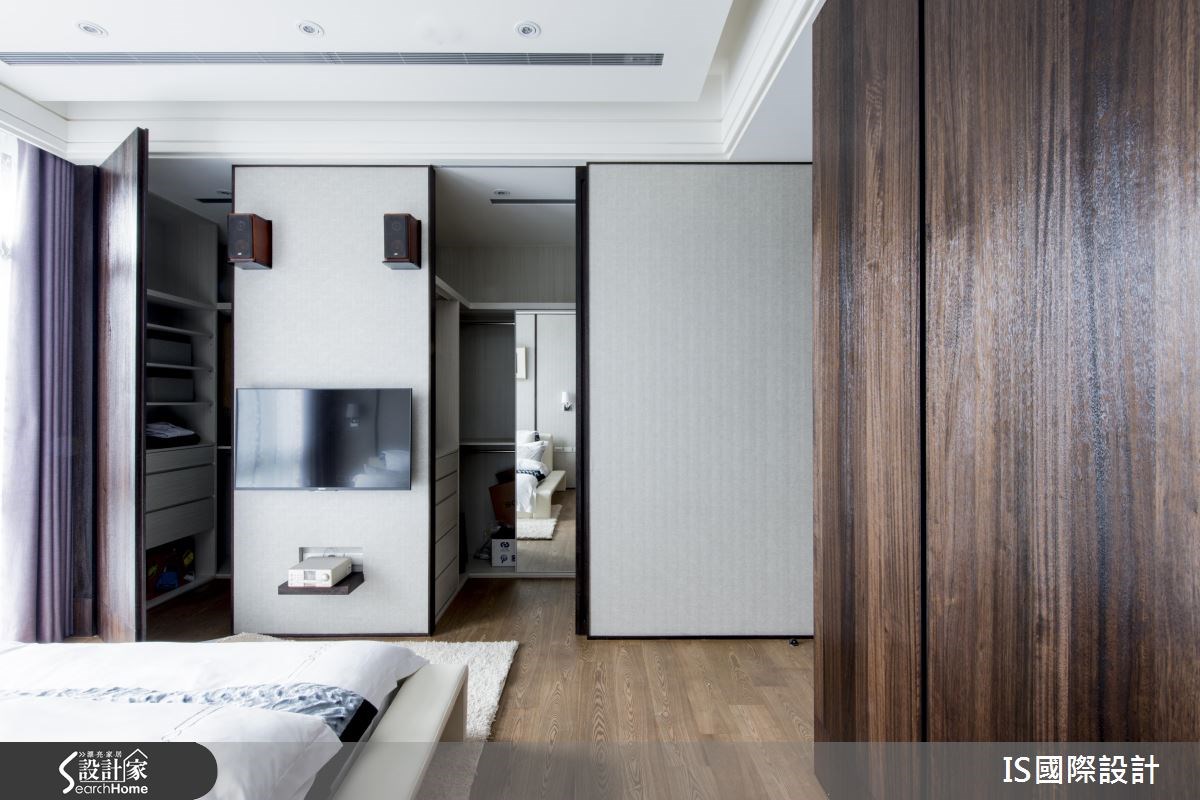 40坪新成屋(5年以下)＿美式風案例圖片＿IS國際設計＿IS_104之53