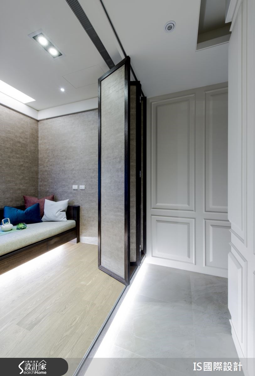 40坪新成屋(5年以下)＿美式風和室案例圖片＿IS國際設計＿IS_104之72
