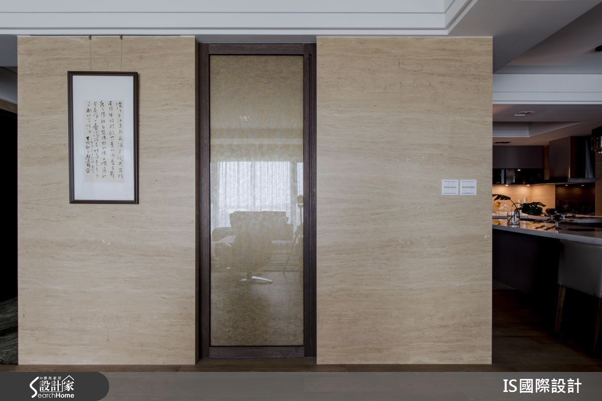 100坪新成屋(5年以下)＿奢華風客廳案例圖片＿IS國際設計＿IS_108之57