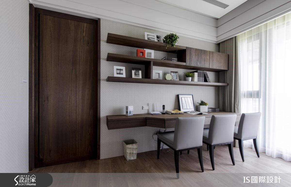 100坪新成屋(5年以下)＿奢華風臥室案例圖片＿IS國際設計＿IS_108之65