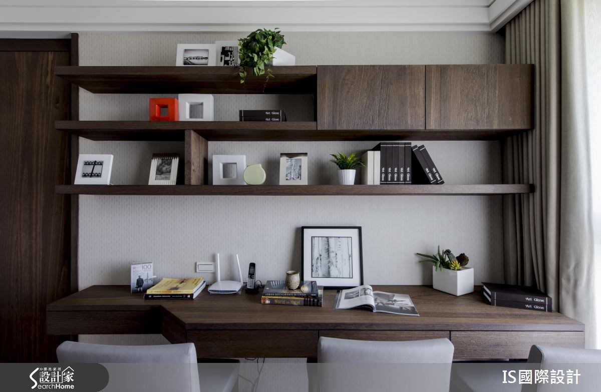 100坪新成屋(5年以下)＿奢華風案例圖片＿IS國際設計＿IS_108之69