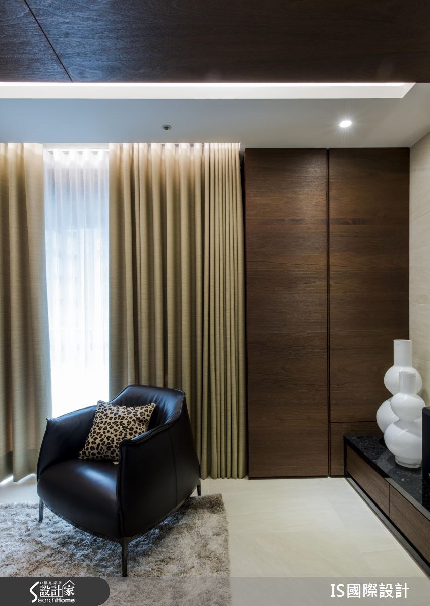 35坪老屋(16~30年)＿現代風客廳案例圖片＿IS國際設計＿IS_109之19