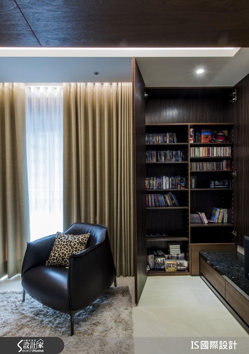35坪老屋(16~30年)＿現代風客廳案例圖片＿IS國際設計＿IS_109之20