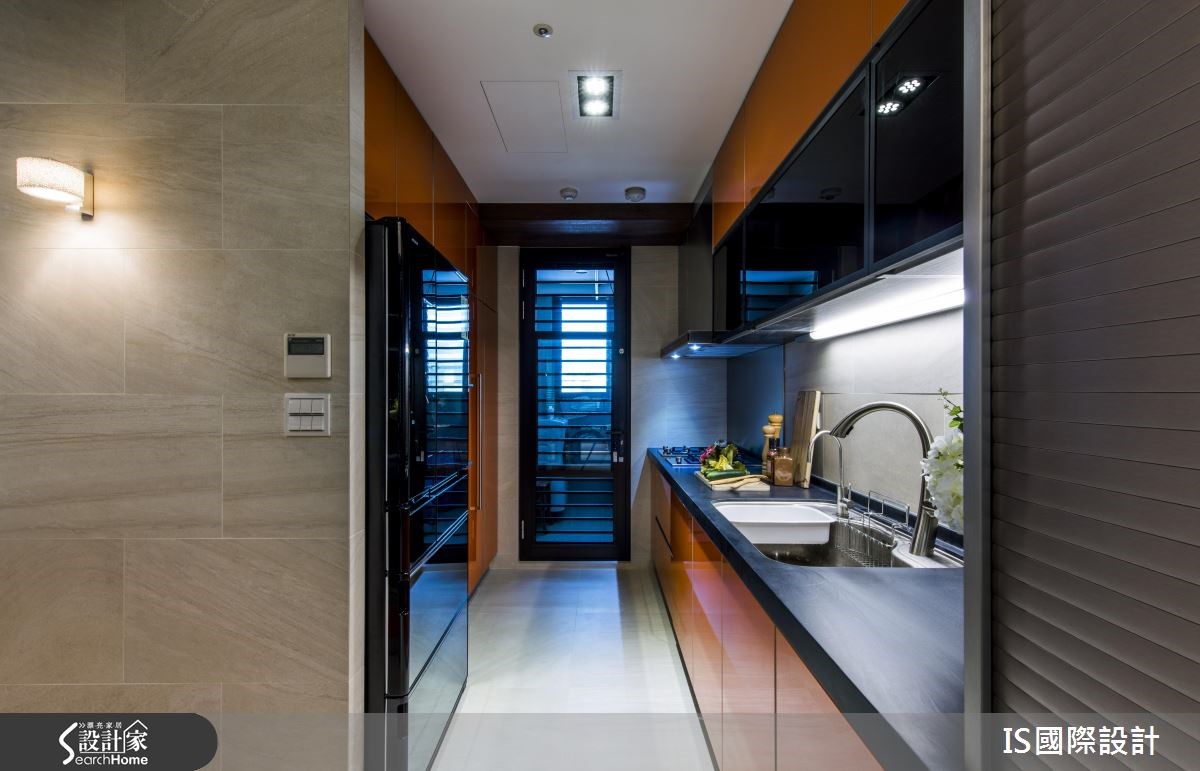 35坪老屋(16~30年)＿現代風廚房案例圖片＿IS國際設計＿IS_109之32