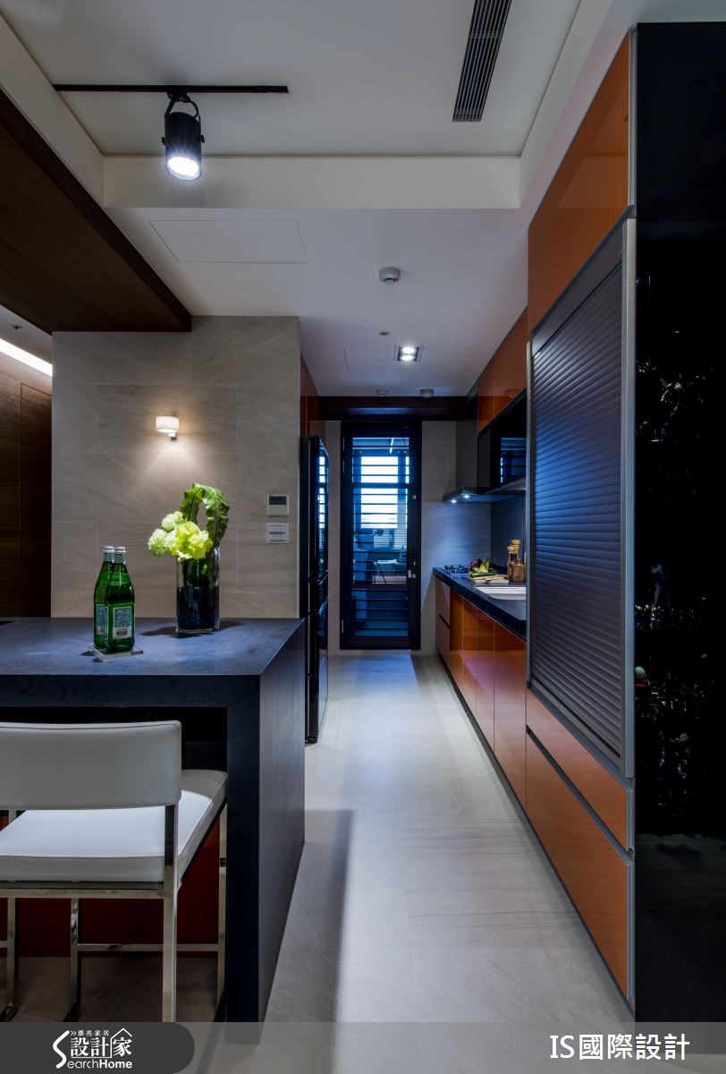35坪老屋(16~30年)＿現代風廚房案例圖片＿IS國際設計＿IS_109之33