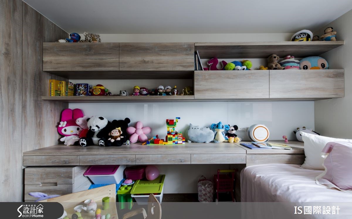 35坪老屋(16~30年)＿現代風兒童房兒童房案例圖片＿IS國際設計＿IS_109之50