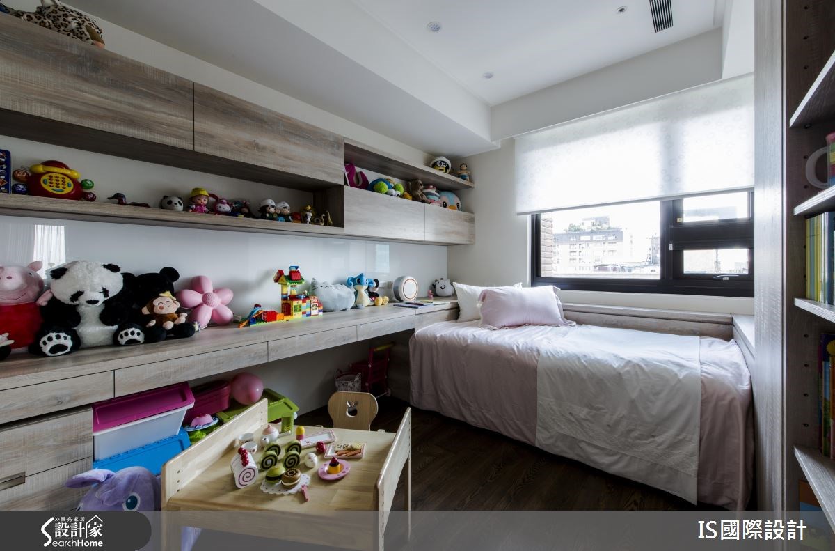 35坪老屋(16~30年)＿現代風兒童房兒童房案例圖片＿IS國際設計＿IS_109之51