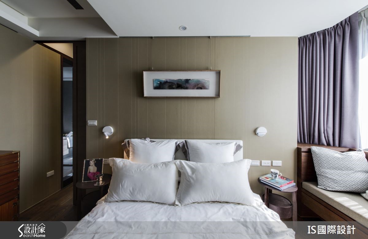 35坪老屋(16~30年)＿現代風臥室案例圖片＿IS國際設計＿IS_109之55