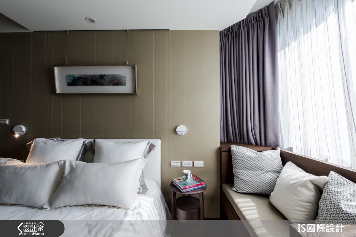 35坪老屋(16~30年)＿現代風臥室案例圖片＿IS國際設計＿IS_109之60