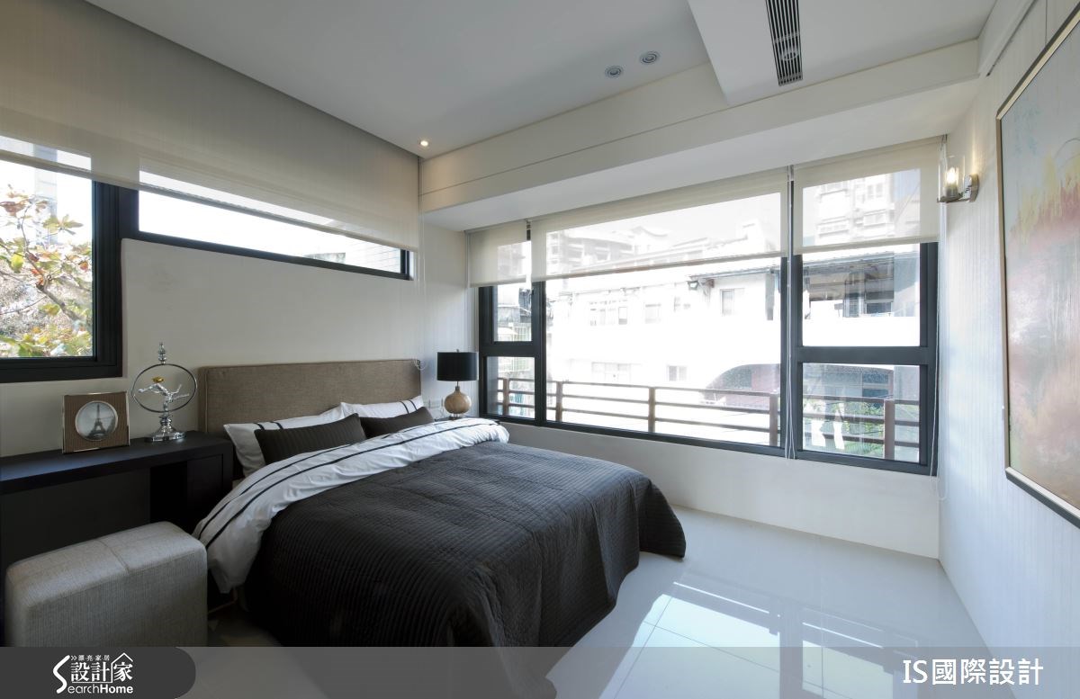 30坪新成屋(5年以下)＿混搭風臥室案例圖片＿IS國際設計＿IS_110之33