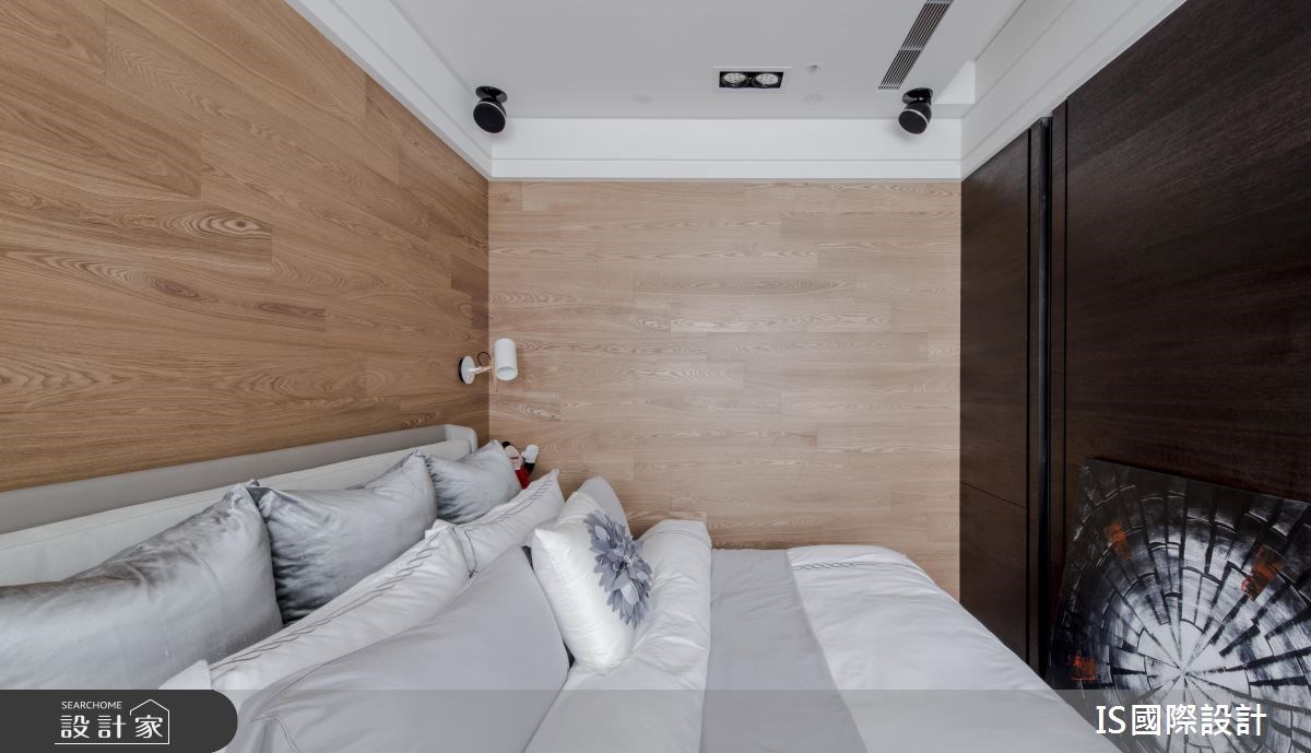 49坪老屋(16~30年)＿現代風臥室案例圖片＿IS國際設計＿IS_111之33