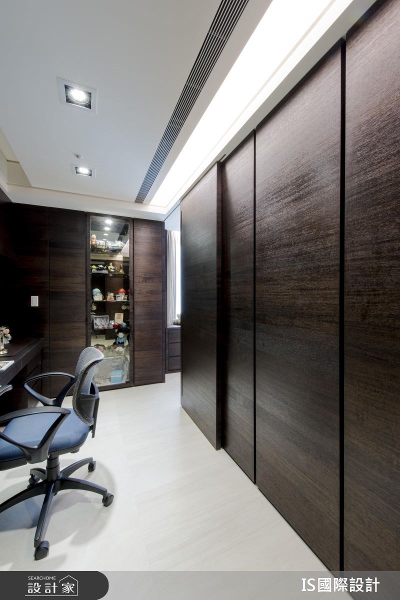 49坪老屋(16~30年)＿現代風工作區案例圖片＿IS國際設計＿IS_111之36