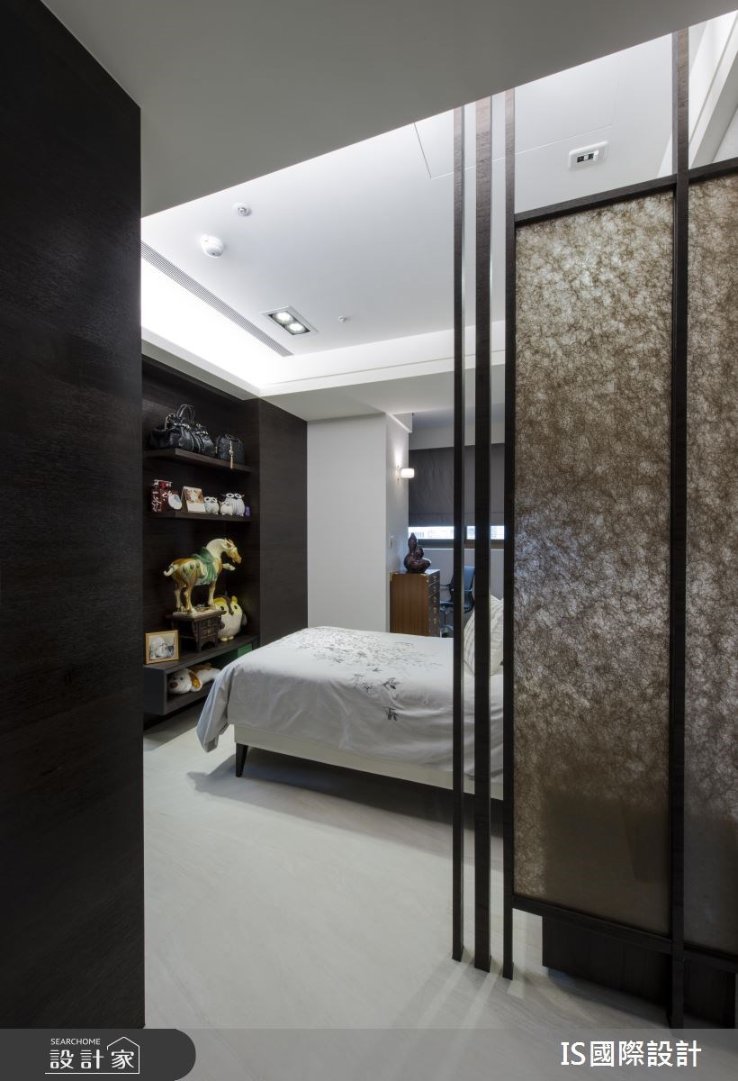 49坪老屋(16~30年)＿現代風臥室案例圖片＿IS國際設計＿IS_111之41