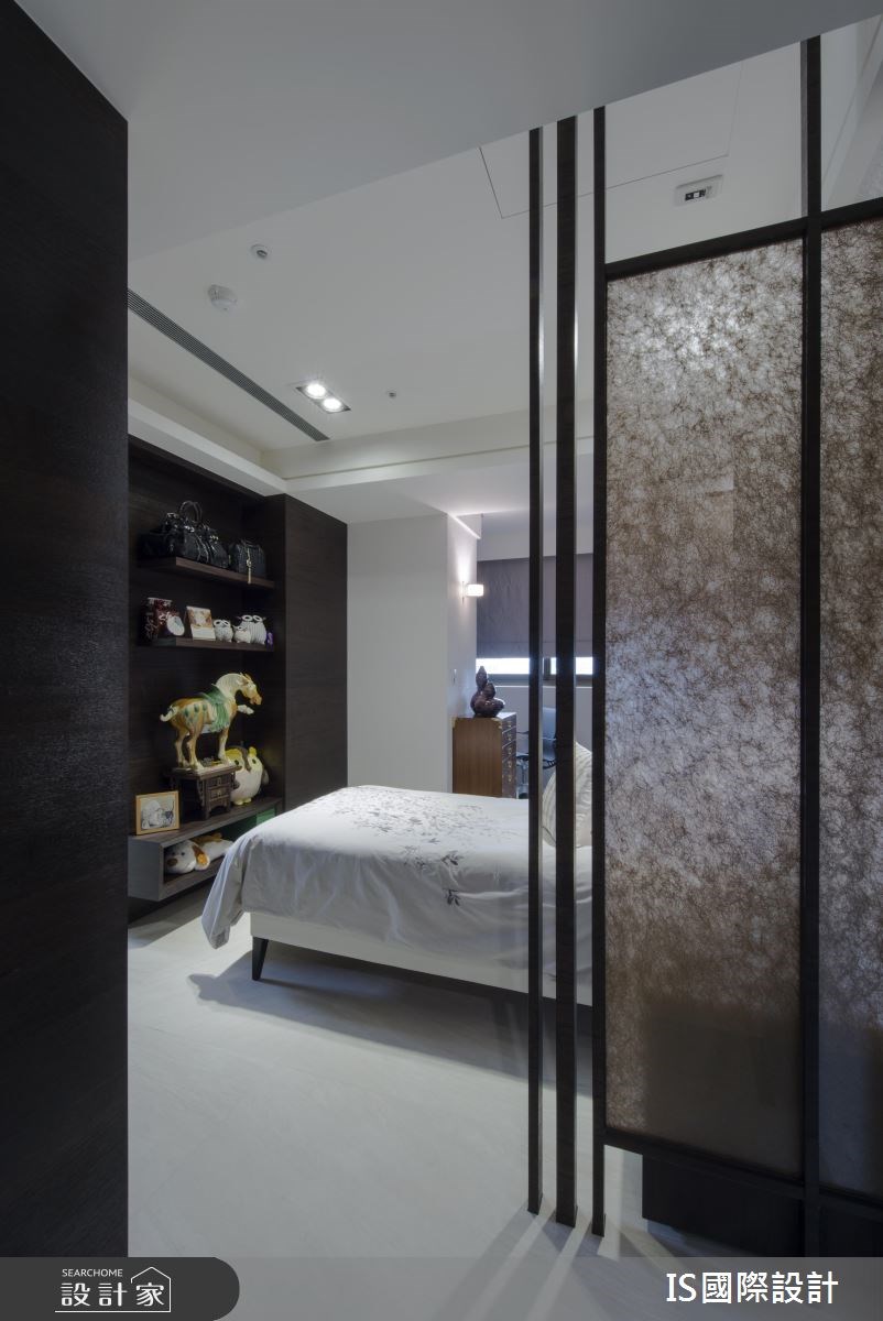 49坪老屋(16~30年)＿現代風臥室案例圖片＿IS國際設計＿IS_111之42