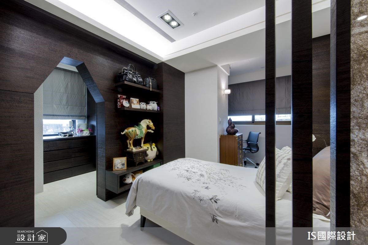 49坪老屋(16~30年)＿現代風臥室案例圖片＿IS國際設計＿IS_111之43