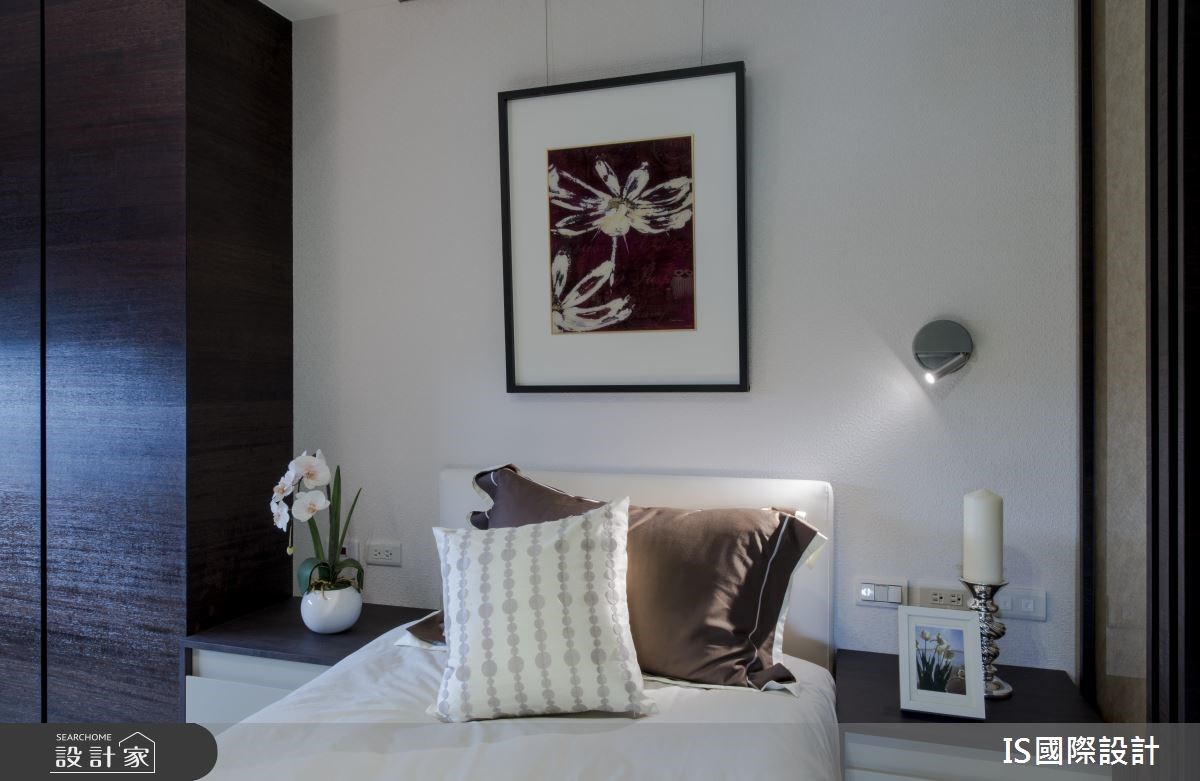49坪老屋(16~30年)＿現代風臥室案例圖片＿IS國際設計＿IS_111之45