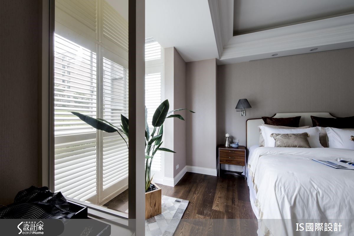 44坪中古屋(5~15年)＿美式風客廳案例圖片＿IS國際設計＿IS_112之43