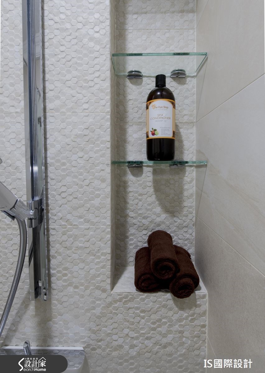 44坪中古屋(5~15年)＿美式風浴室案例圖片＿IS國際設計＿IS_112之67