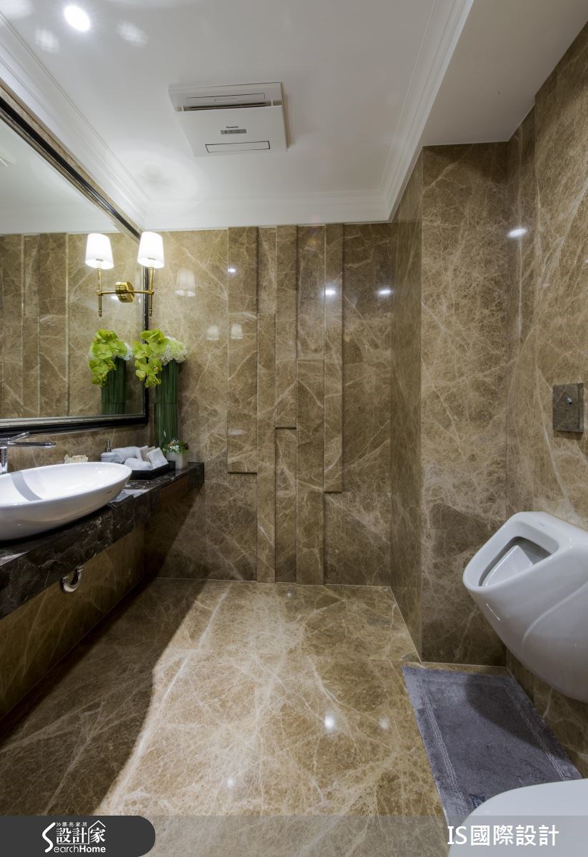 68坪新成屋(5年以下)＿奢華風浴室案例圖片＿IS國際設計＿IS_113之40