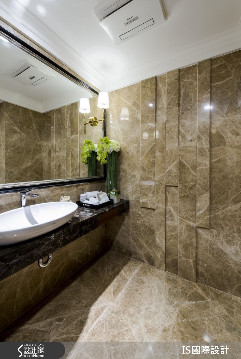 68坪新成屋(5年以下)＿奢華風浴室案例圖片＿IS國際設計＿IS_113之41