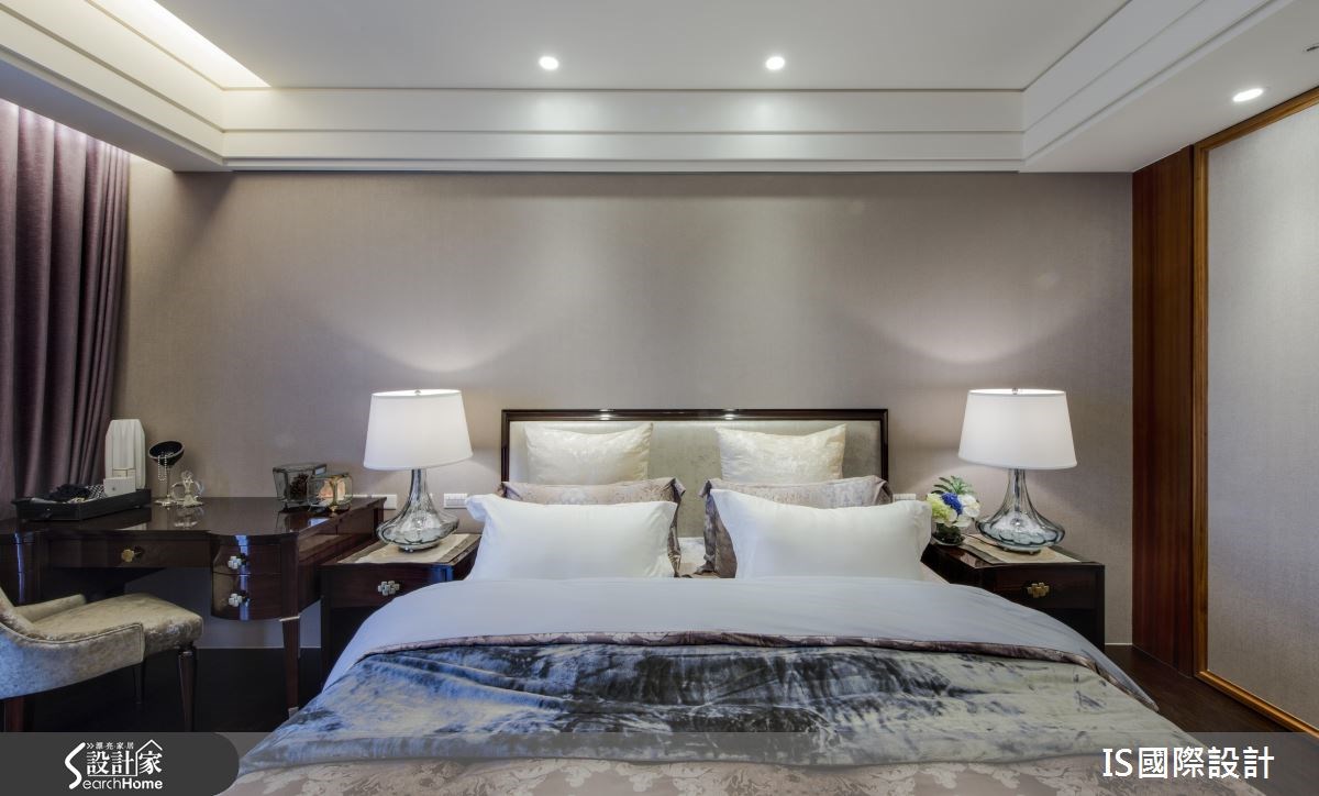68坪新成屋(5年以下)＿奢華風臥室案例圖片＿IS國際設計＿IS_113之45