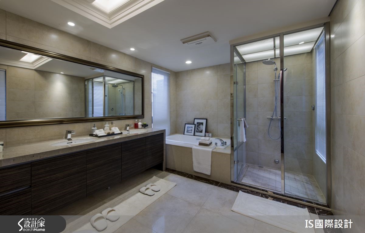 68坪新成屋(5年以下)＿奢華風臥室案例圖片＿IS國際設計＿IS_113之52