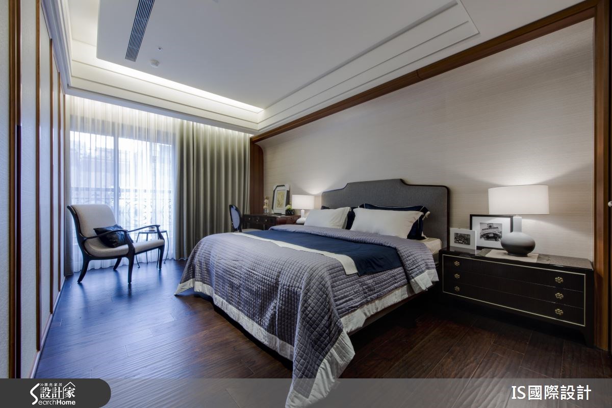 68坪新成屋(5年以下)＿奢華風臥室案例圖片＿IS國際設計＿IS_113之54