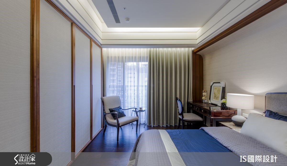68坪新成屋(5年以下)＿奢華風臥室案例圖片＿IS國際設計＿IS_113之56