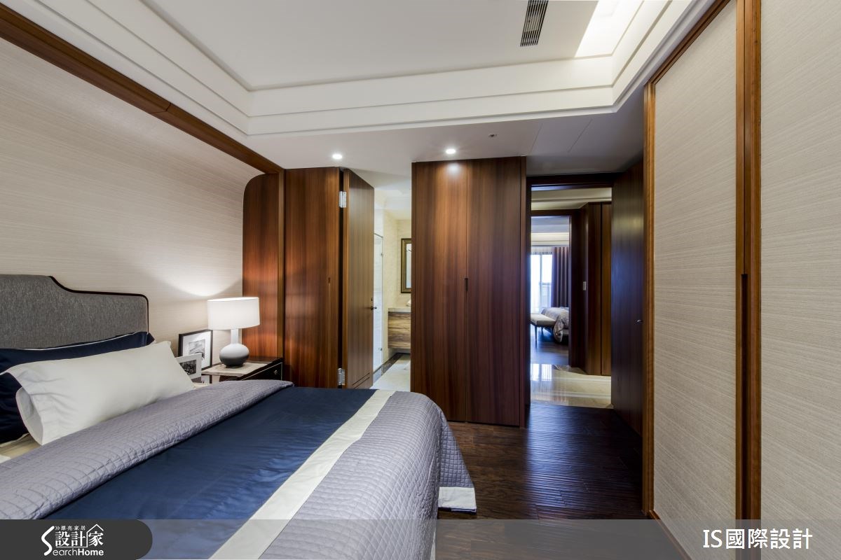 68坪新成屋(5年以下)＿奢華風臥室浴室案例圖片＿IS國際設計＿IS_113之59